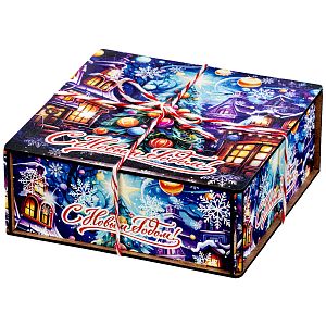 Новогодний подарок Хрустальная Сказка