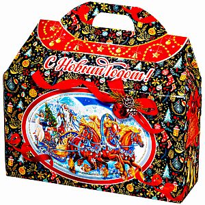 Новогодний подарок Чемоданчик В Гостях у Сказки