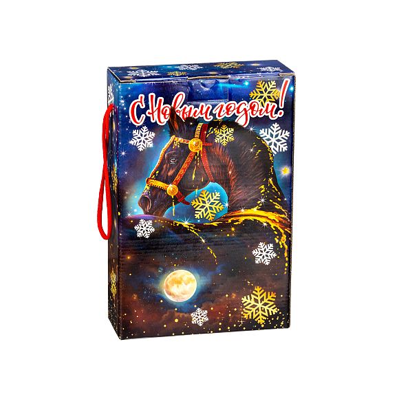 Сладкий новогодний подарок Исполнить мечту