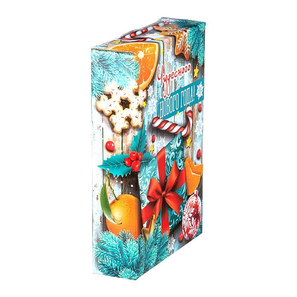 Сладкий новогодний подарок Фантазия