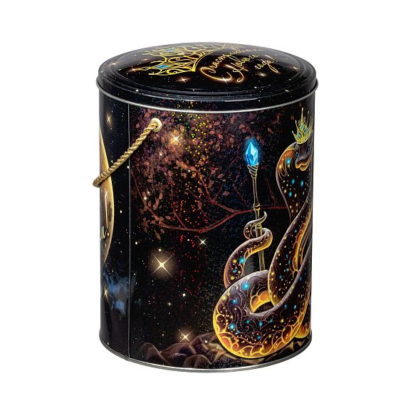 Сладкий новогодний подарок Княжна